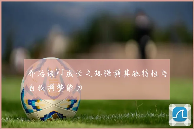 乔治谈VJ成长之路强调其独特性与自我调整能力