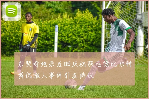 东契奇绝杀后晒庆祝照范德比尔特调侃推人事件引发热议